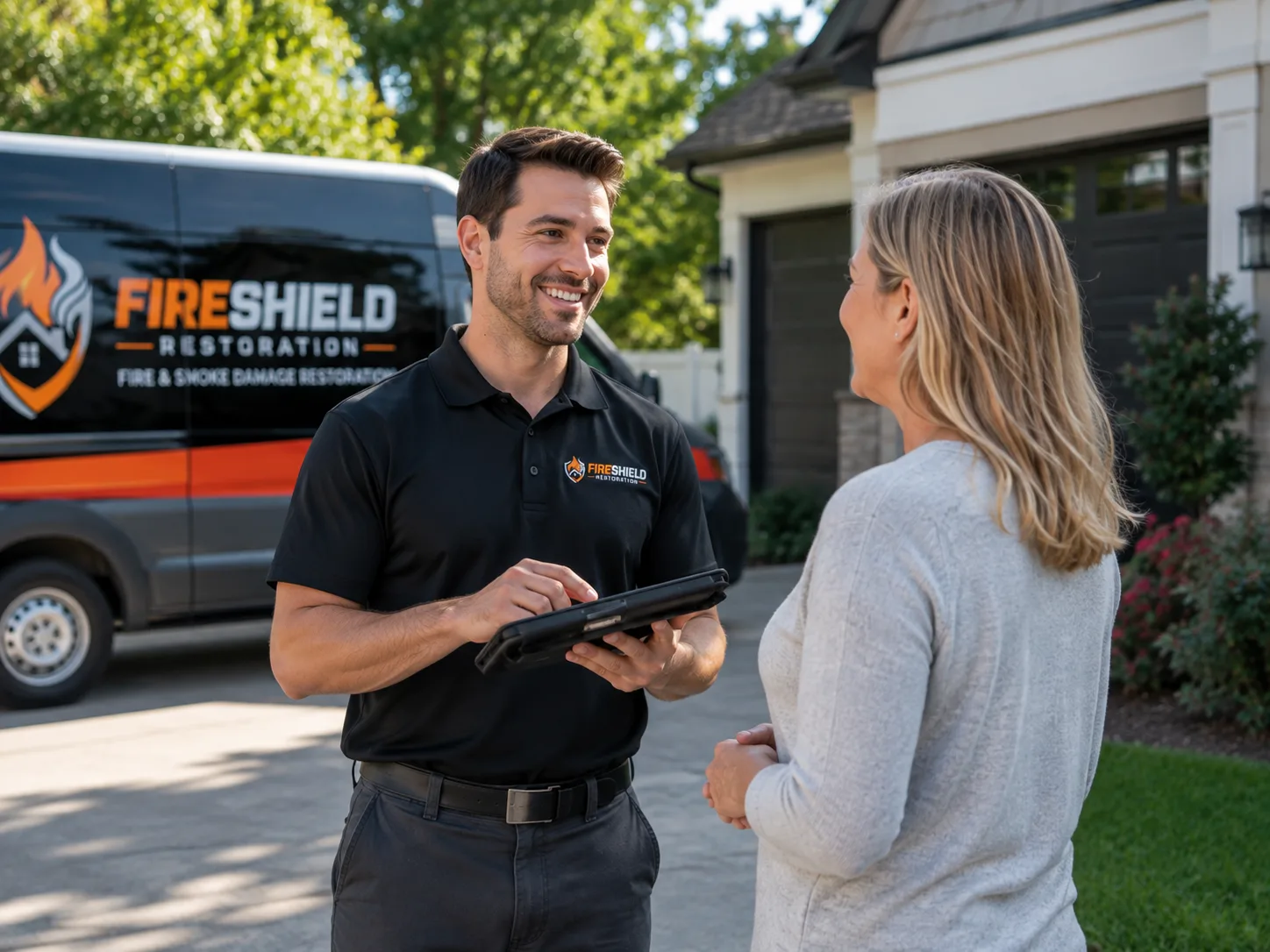 Fire And Smoke Damage Restoration Gardner, KS FAQs