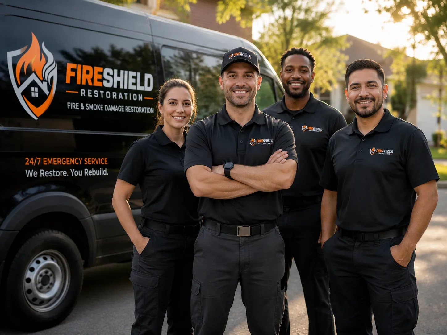 Fire And Smoke Damage Restoration company in Gardner, KS
